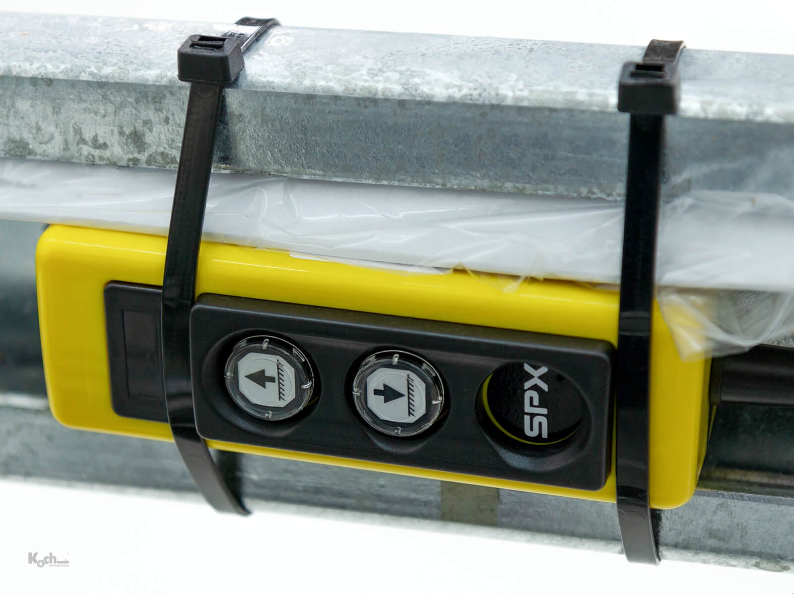 Anhänger des Typs Sonstige Heckkipper 150x250cm 1,3t|E-Pumpe|Gitter 60cm (Ki12312074So), Neumaschine in Winsen (Luhe) (Bild 7)